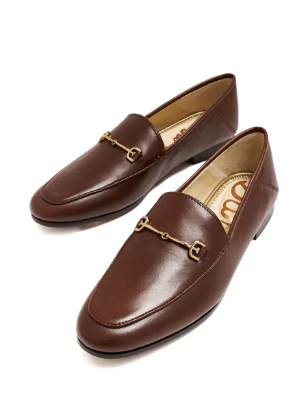 Colier Sam Edelman din piele maro
