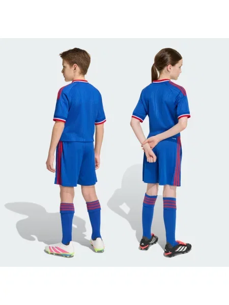 Venkovní šortky Manchester United modré