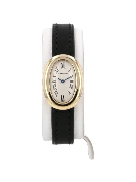 Ceas Cartier alb