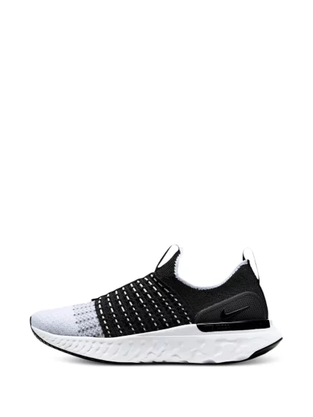 Baschet sneakerși Nike Vomero cu autograf negru