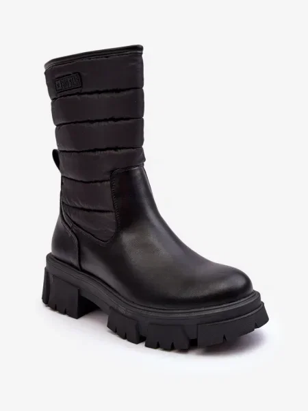 Botine Big Star Shoes negru