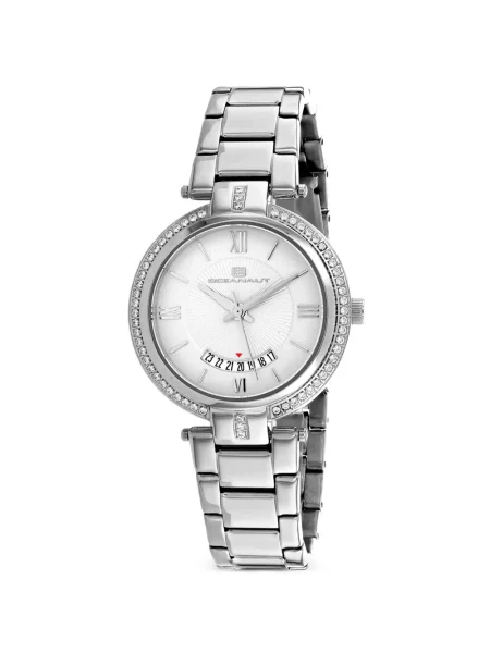 Ceas Oceanaut alb