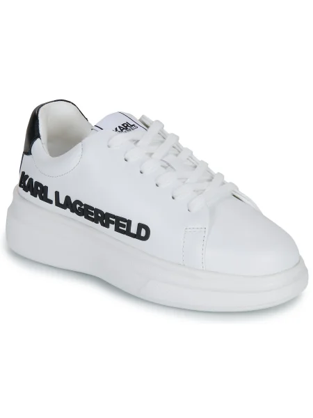 Pantofi copii Karl Lagerfeld alb