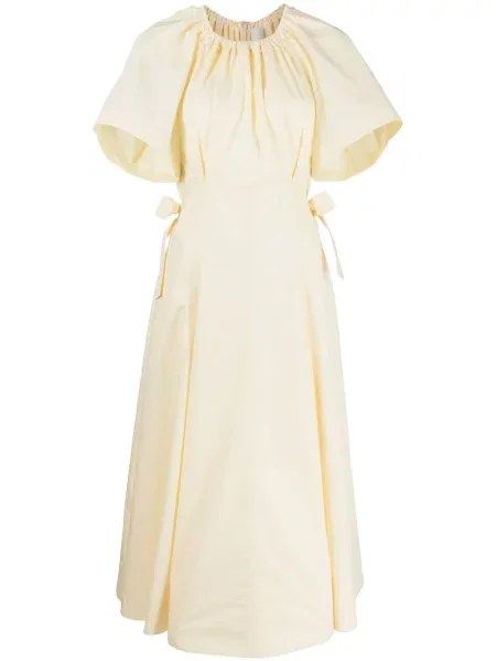 Rochie midi 3.1 Phillip Lim până la genunchi de costum