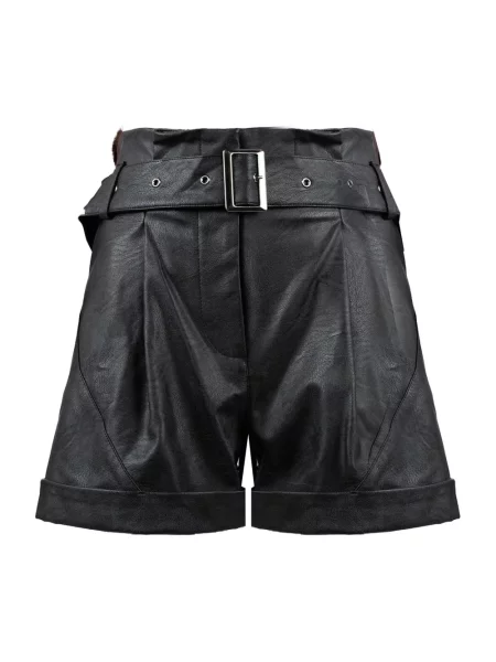 Szorty La Haine Inside Us czarne