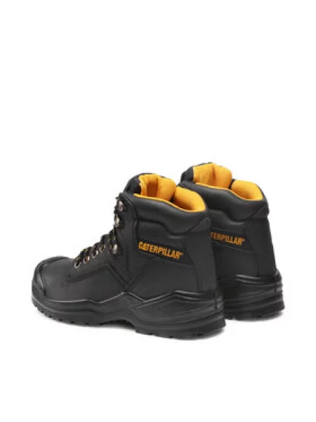 Žygio batai CATerpillar Striver Bump St S3 Black juoda