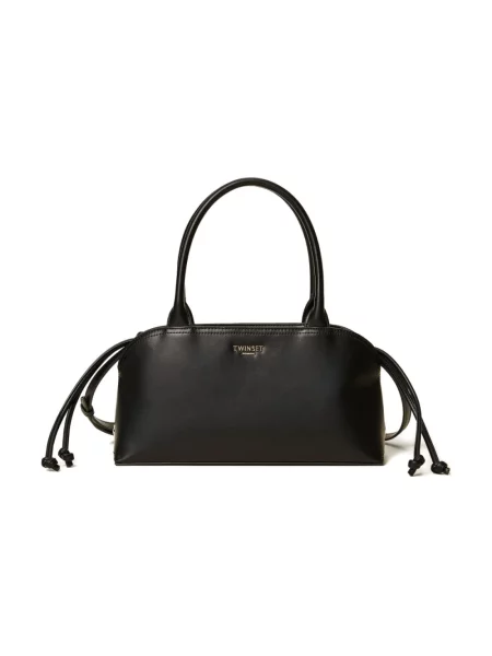 Twinset Torebki Kobieta ONE SIZE Bauletto Bag czarny