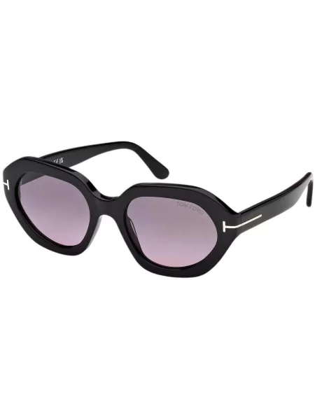 Hodinky Tom Ford čierna