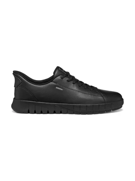 Sneakers Geox U Flextride Plus negru