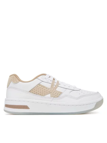 Sneakersy Under Armour białe