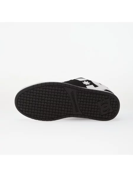 Сникърси DC Court Graffik Black EUR 44 черно