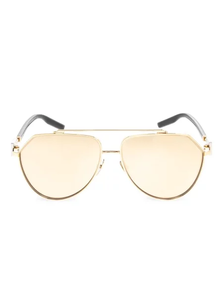 Ochelari de soare Dolce & Gabbana Eyewear auriu
