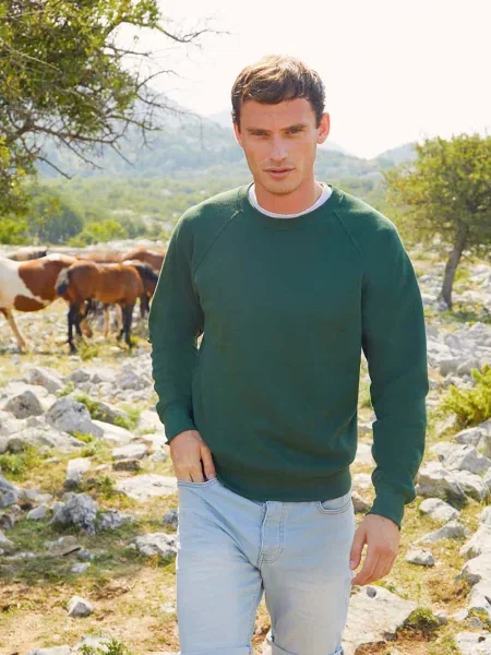 Jachetă-cămașă Fruit Of The Loom