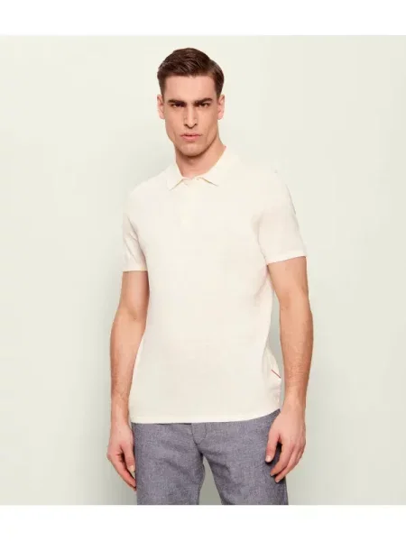 Joop! Jeans Polo Bastio bej