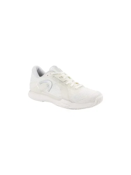 Pantofi Head alb