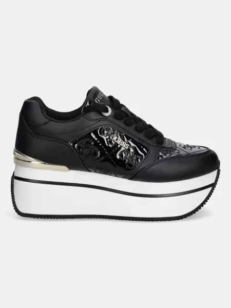 Guess sneakers negru