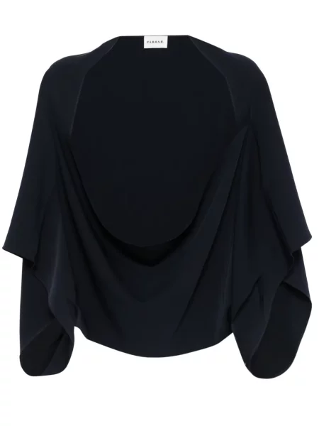 Geacă P.a.r.o.s.h. drapată albastru