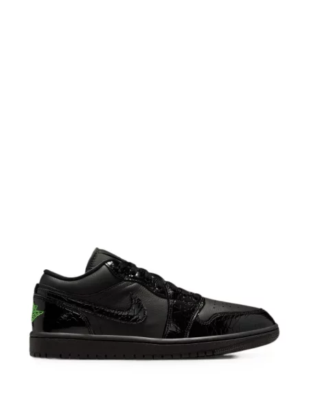 Sneakerși Jordan Air Jordan 1 negru