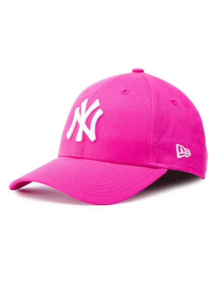 Καπέλο Jockey New Era λευκό
