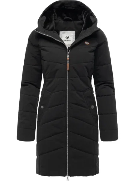 Ragwear Palton de iarnă Noita Youmodo' negru