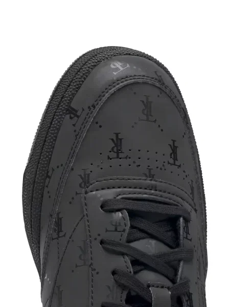 Sneakerși Reebok Club C 85 negru