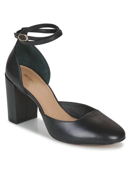 Pantofi cu toc Maison Minelli