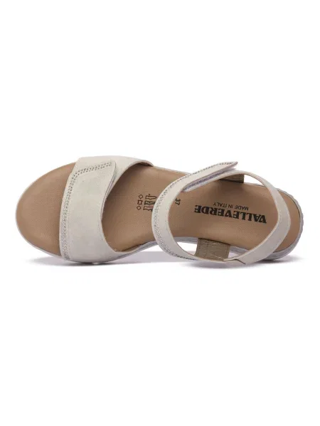 Pantofi Valleverde bej