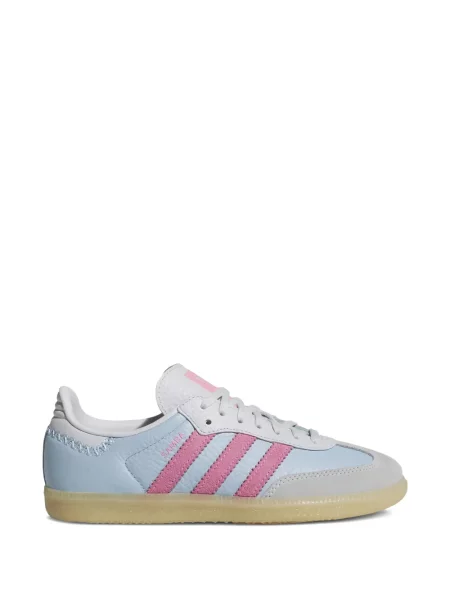 Sneakerși Adidas Samba albastru