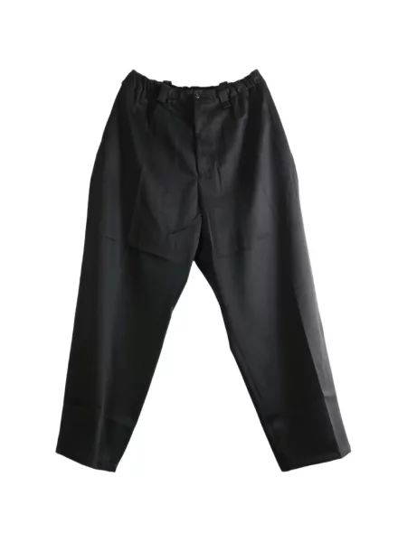 Pantaloni Willy Chavarria negru