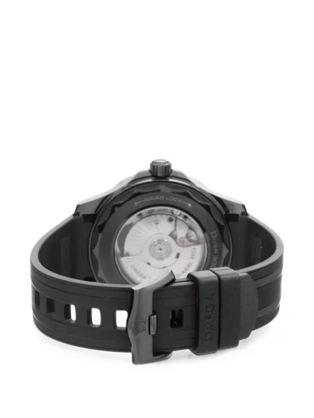 Ceas Omega negru