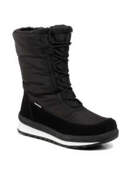 CMP Čizme za snijeg Harma Wmn Snow Boot Wp crna