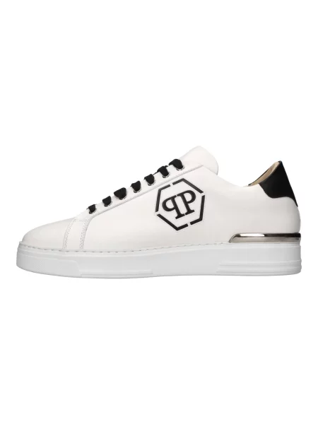 Sneakersy PHILIPP PLEIN białe