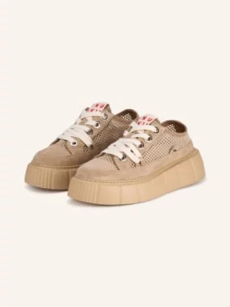 Inuikii Sneakersy Matilda Net béžová