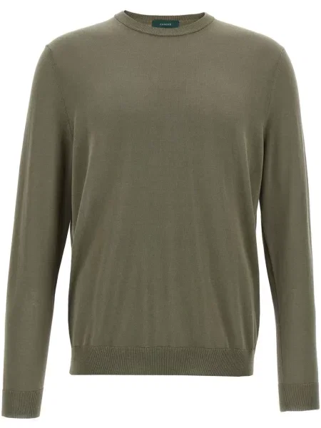 Pulover Zanone verde