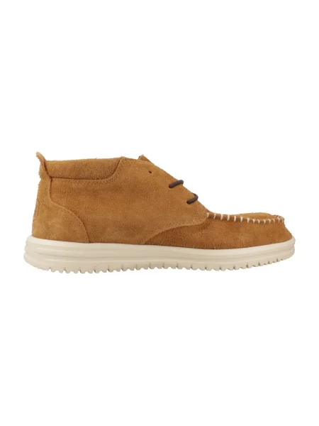 Pantofi Heydude maro