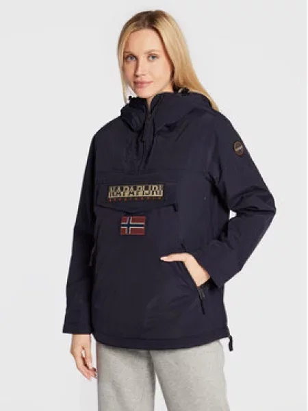 Napapijri Куртка Anorak Rainforest cиній