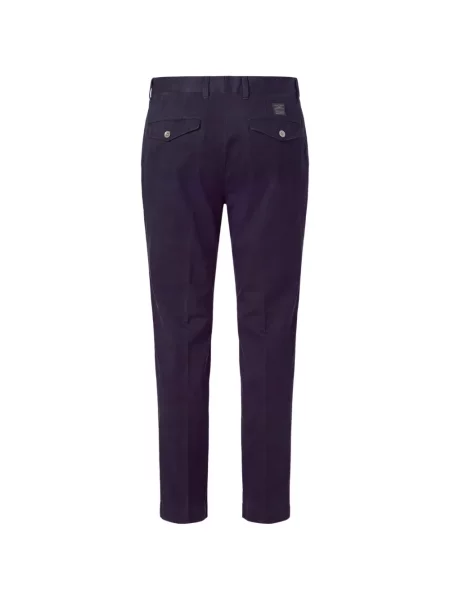 Pantaloni Slowear conici albastru