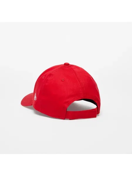 New Era Cap Flag Collection Scarlet/ White alb