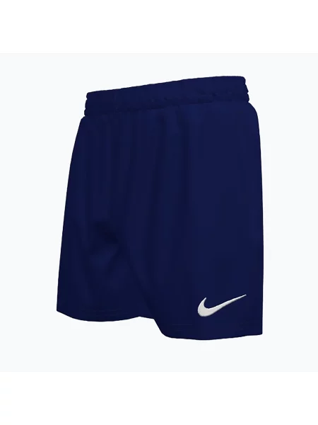 Детские шорты Nike темно-синие