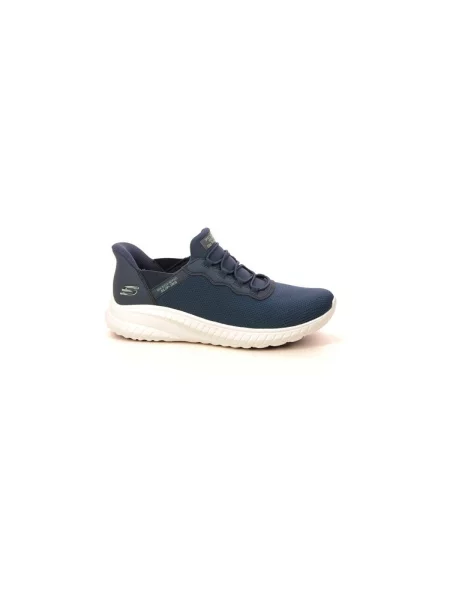 Pantofi Skechers albastru