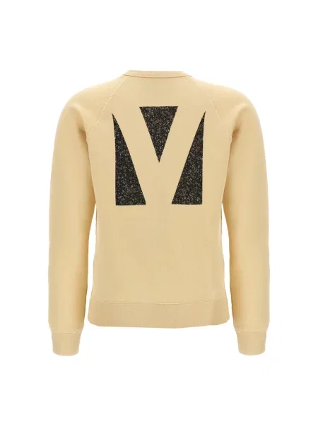 Bluza Valentino Garavani beżowa