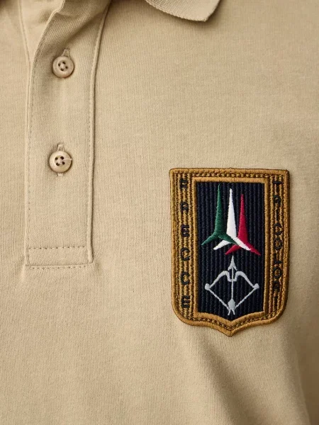 Aeronautica Militare Pólóing bézs