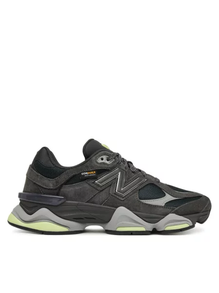 Sneakersy New Balance szare