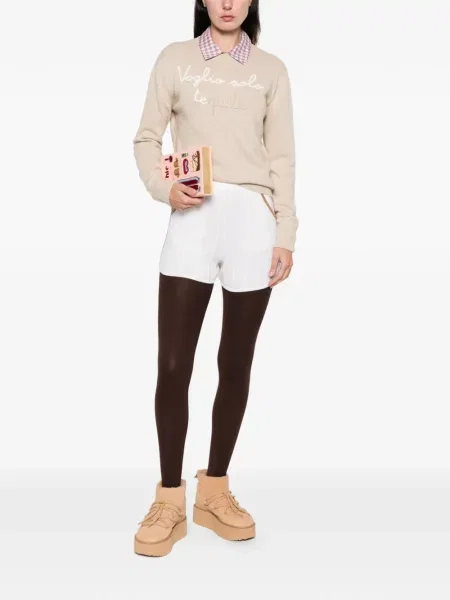 Pantaloni scurți Mc2 Saint Barth tricotate