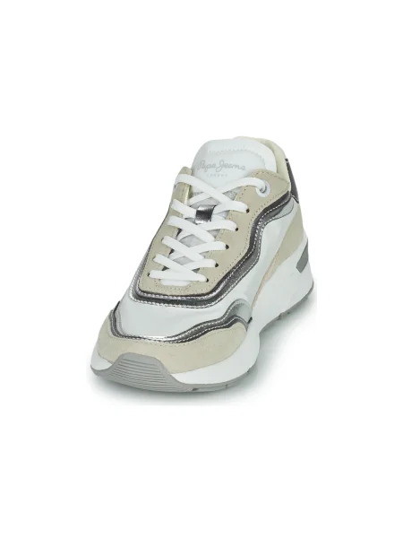 Tenisky Pepe Jeans biela