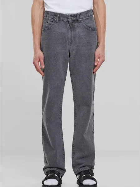 Urban Classics Jeans denim gri