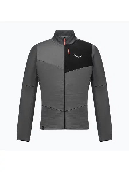 Hanorac din fleece Salewa din fleece