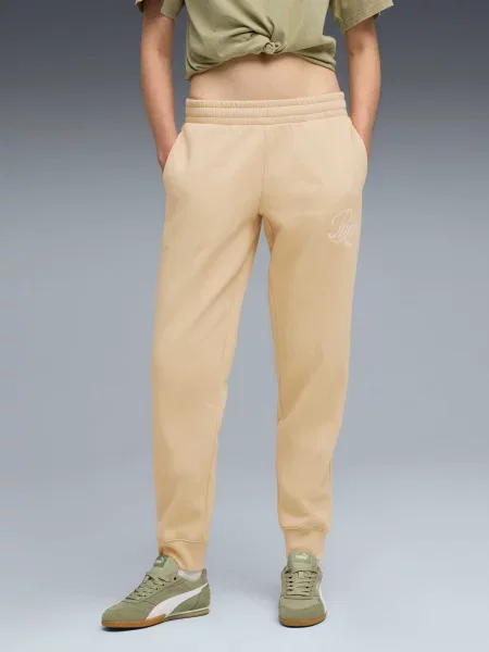 Спортивные штаны Puma черные