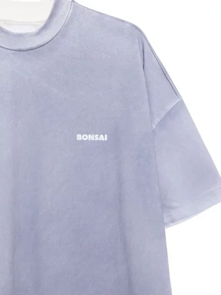 Póló Bonsai nyakkendővel kék
