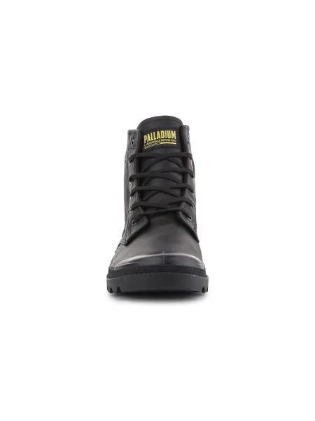 Pantofi Palladium din piele negru
